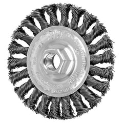PFERD PFERD 82154 Standard Twist Knot Wheel 4 Inch