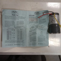 PHAZPAK PHAZPAK MODELD Solid State Static Phase Converter