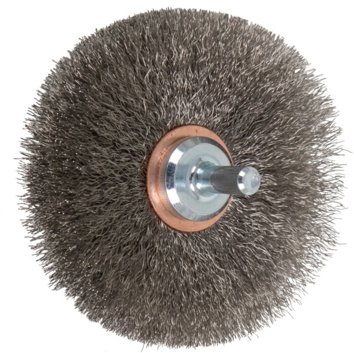 PFERD PFERD 82911 Stem Mounted Wheel Brush