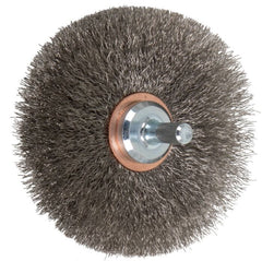 PFERD PFERD 82911 Stem Mounted Wheel Brush