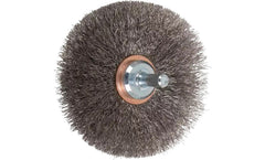 PFERD PFERD 82911 Stem Mounted Wheel Brush