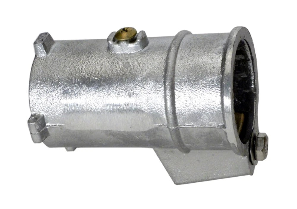 PERMACAST Permacast PS-4019-A 4-Inch Aluminum Anchor Socket