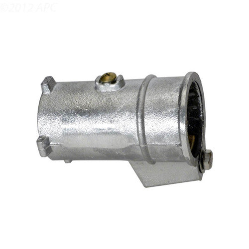 PERMACAST Permacast PS-4019-A 4-Inch Aluminum Anchor Socket