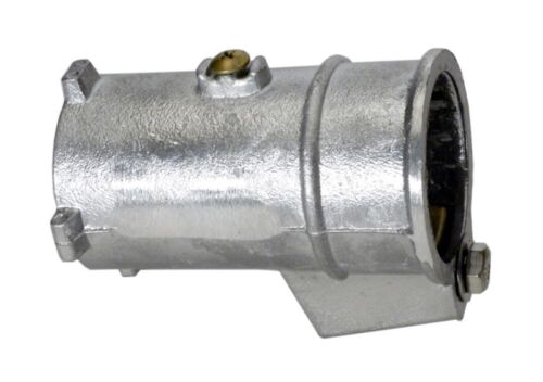 PERMACAST Permacast PS-4019-A 4-Inch Aluminum Anchor Socket