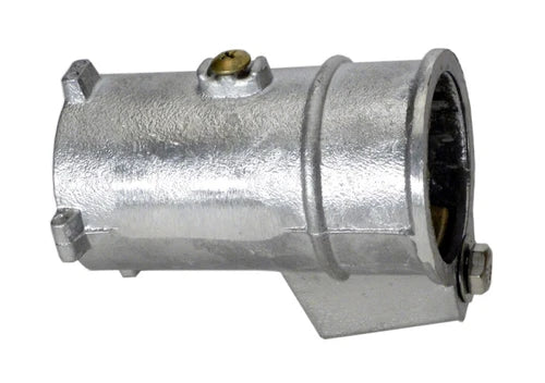 PERMACAST Permacast PS-4019-A 4-Inch Aluminum Anchor Socket