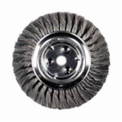 PFERD PFERD 81667 6 Standard Twist Knot Wheel Brush