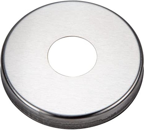 PERMACAST PERMACAST PE-0015-S Perma-Cast 1.5 OD Stainless Steel Escutcheon PE-0015-S