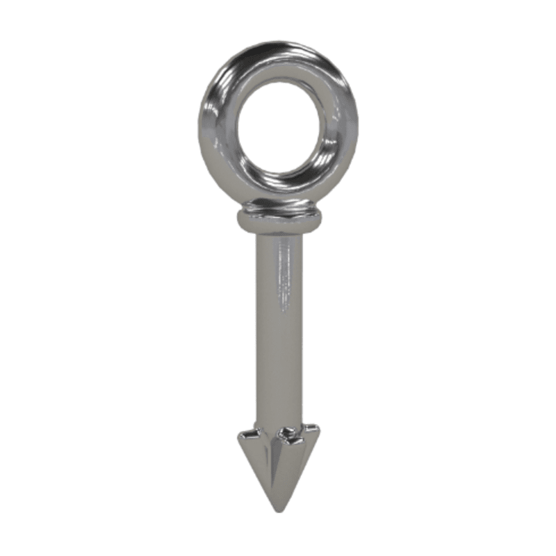 PERMACAST Permacast PI-73 Arrow Head Rope Eye