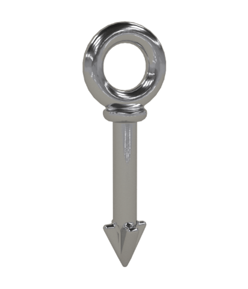PERMACAST Permacast PI-73 Arrow Head Rope Eye