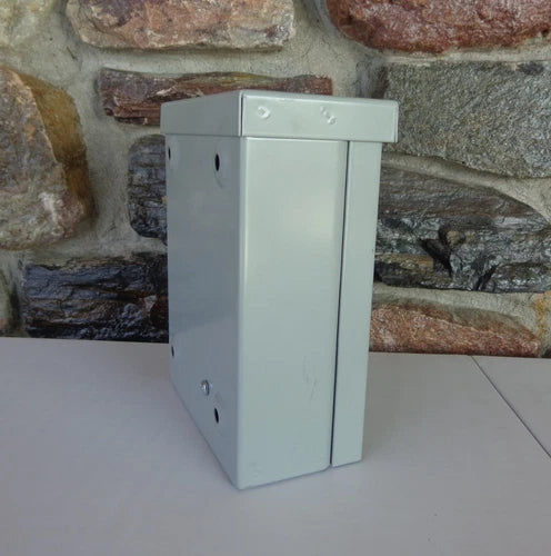 PHAZPAK PHAZPAK PRT-5 Rotary Phase Converter