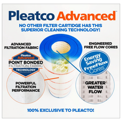 PLEATCO PLEATCO ULTRA-A5-PAK4 Filter Cartridge