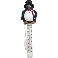 POOLMASTER POOLMASTER 25303 Mr. Penguin Floating Pool Thermometer