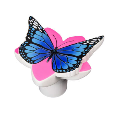 POOLMASTER POOLMASTER 32141 Butterfly Chlorine Dispenser - Yellow