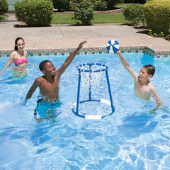 POOLMASTER Poolmaster 72707 Pro Action Water Basketball Game