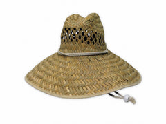 POOLMASTER POOLMASTER 58003 Lifeguard Hat with Elastic Band One Size Fits Most