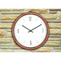POOLMASTER Poolmaster 52542 16-Inch Indoor/Outdoor Clock