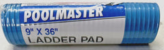 POOLMASTER Poolmaster 32185 Rubber Pool Ladder Pad - 9 x 36