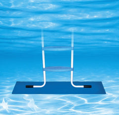 POOLMASTER Poolmaster 32185 Rubber Pool Ladder Pad - 9 x 36