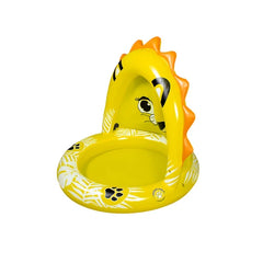 POOLMASTER Poolmaster 81607 Baby Lion Inflatable Pool - 40 inch