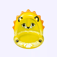 POOLMASTER Poolmaster 81607 Baby Lion Inflatable Pool - 40 inch