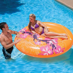 POOLMASTER POOLMASTER 83673 Gecko Hawaii Island Pool Float