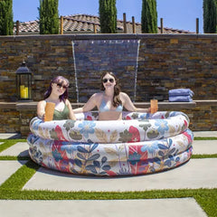 POOLMASTER POOLMASTER 81606 Summer Garden Inflatable Pool