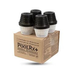 POOLRX POOLRX 331067 Pool Unit 4-Pack (20K-30K Gallons)