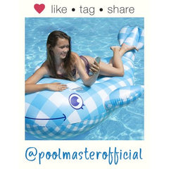 POOLMASTER POOLMASTER 83672 Willy The Whale Float