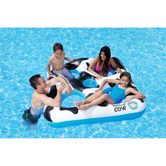 POOLMASTER POOLMASTER 83664 Hole-y Cow Island Float