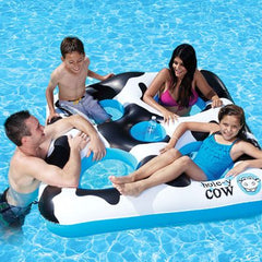 POOLMASTER POOLMASTER 83664 Hole-y Cow Island Float