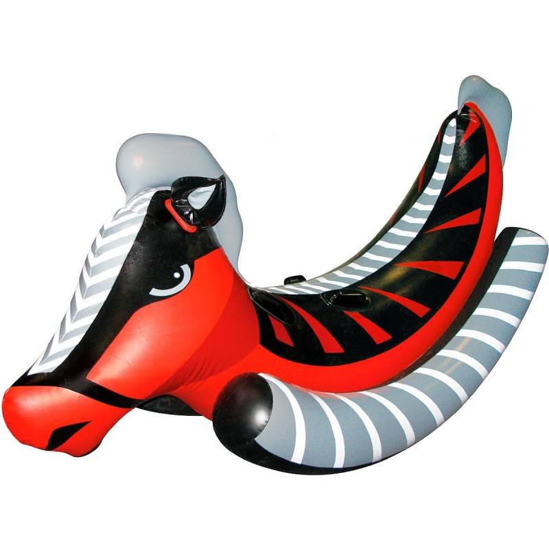 POOLMASTER POOLMASTER 86123 Two-Person Rocking Horse Pool Float