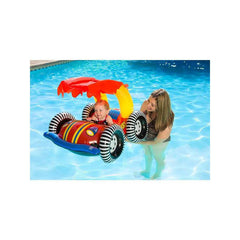 POOLMASTER POOLMASTER 81549 Baby Buggy Rider Inflatable Pool Float