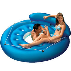 POOLMASTER POOLMASTER 83660 Convertible Island Float - 72 inch