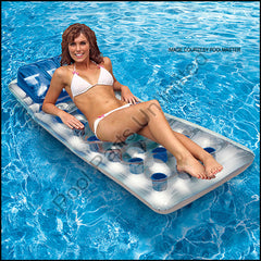 POOLMASTER POOLMASTER 83360 Deluxe French Style Pocket Lounge