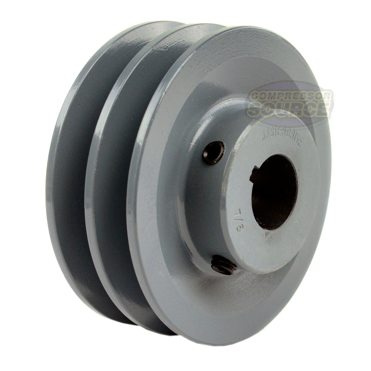 POWER DRIVE Power Drive 2AK41-7/8 Fixed Pitch Sheave
