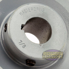 POWER DRIVE Power Drive 2AK41-7/8 Fixed Pitch Sheave