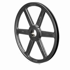 POWER DRIVE POWER DRIVE AK124H Fixed Pitch Sheave