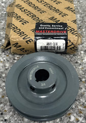 POWER DRIVE POWER DRIVE AK41-3/4 Fixed Pitch Sheave