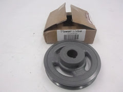 POWER DRIVE POWER DRIVE AK44-3/4 Groove Cast Iron Sheave