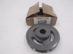 POWER DRIVE POWER DRIVE AK44-3/4 Groove Cast Iron Sheave