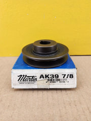 POWER DRIVE POWER DRIVE AK39-7/8 V-Belt Pulley