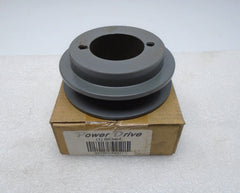 POWER DRIVE POWER DRIVE BK34H V-Belt Pulley