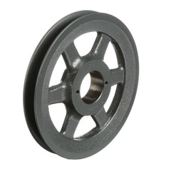 POWER DRIVE POWER DRIVE BK75H Single Groove V-Belt Pulley