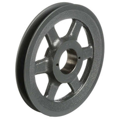 POWER DRIVE POWER DRIVE BK75H Single Groove V-Belt Pulley