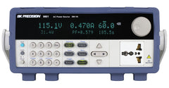 PRECISION ELECTRIC MOTOR SALES Precision Electric Motor Sales 9801 Programmable AC Power Source