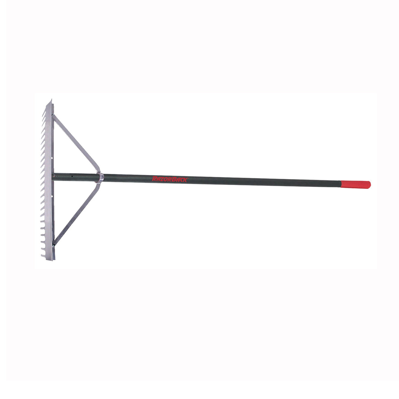 RAZOR-BACK RAZOR-BACK 63136 Landscape Rake