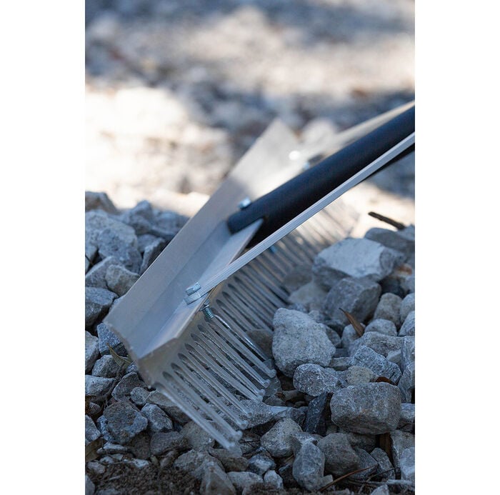 RAZOR-BACK RAZOR-BACK 63136 Landscape Rake