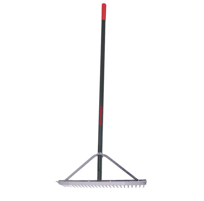 RAZOR-BACK RAZOR-BACK 63136 Landscape Rake