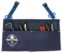 RACK A TIERS Rack-A-Tiers 43150 RAT 43150 Leather Tool Apron