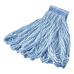 RUBBERMAID COMMERCIAL Rubbermaid FGE23800BL00 Universal Headband Blend Wet Mop